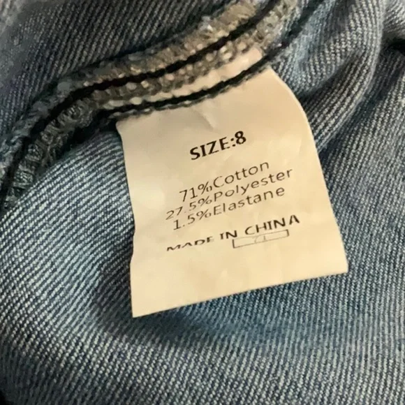 Bundle of 4 pairs of jeans size  medium medium 28  bndl28a - Picture 7 of 12